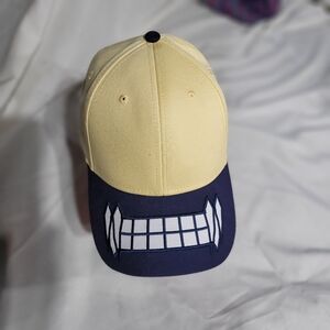 My Hero Academia HIMICO baseball Cap NWOT Yellow Characters On Bill